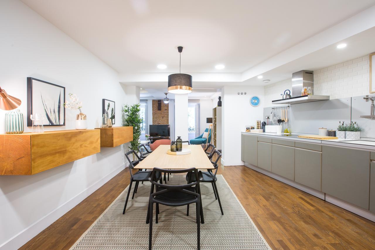 The Lucky Flats Fuencarral 68 I Apartamento Madrid
