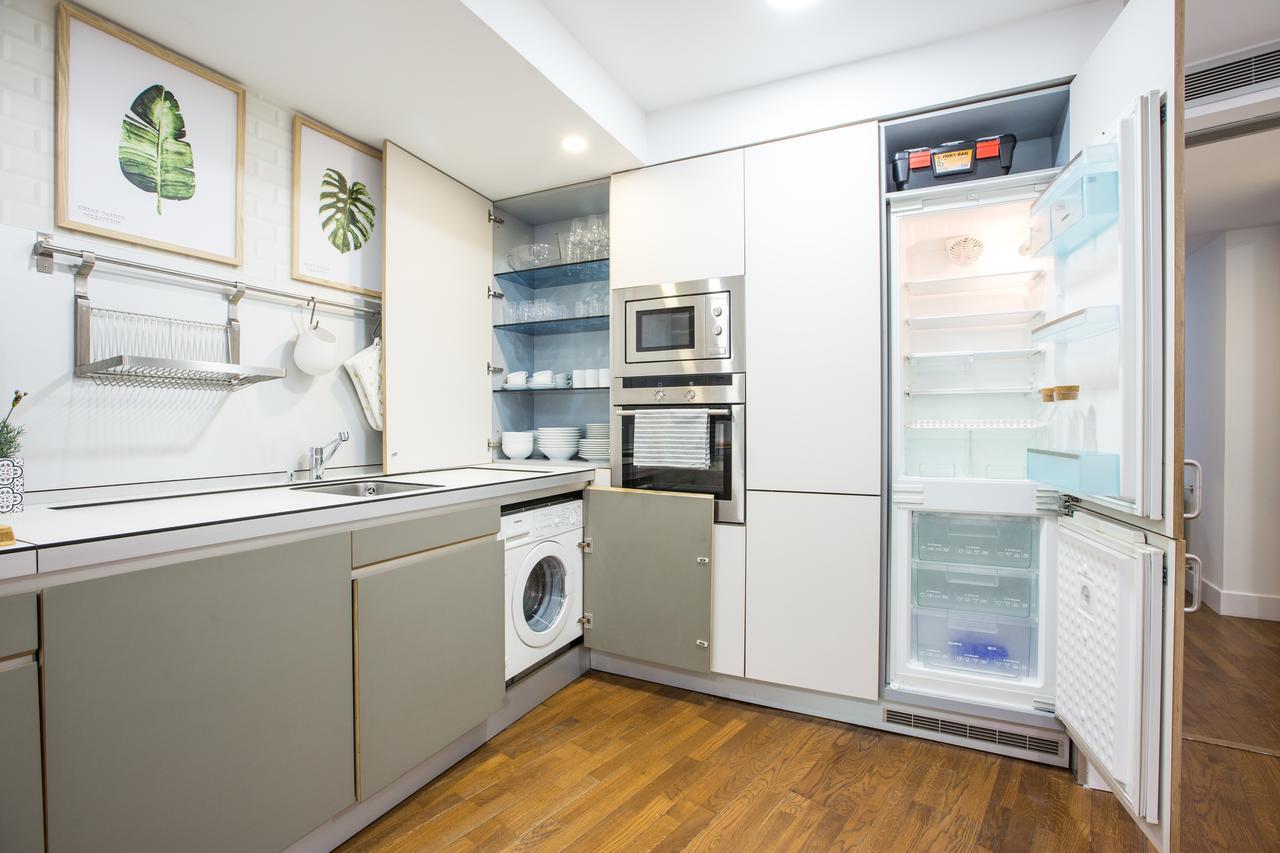 The Lucky Flats Fuencarral 68 I Apartamento Madrid