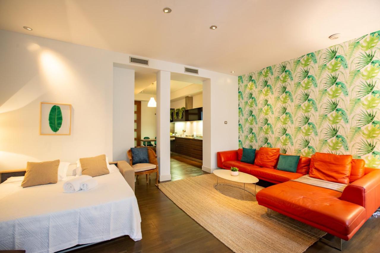 The Lucky Flats Fuencarral 68 I Apartamento Madrid